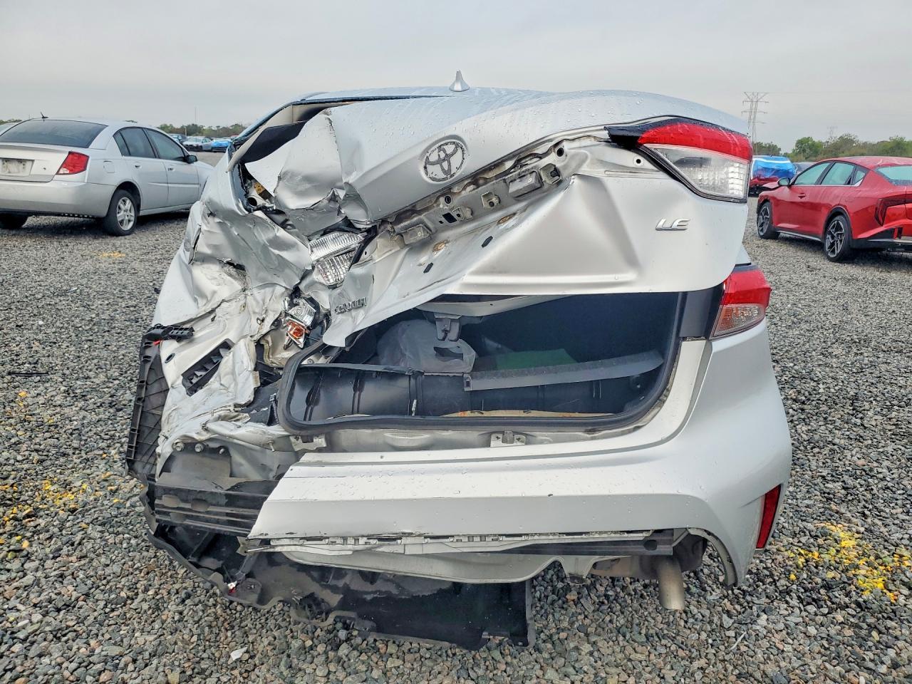 2020 TOYOTA COROLLA