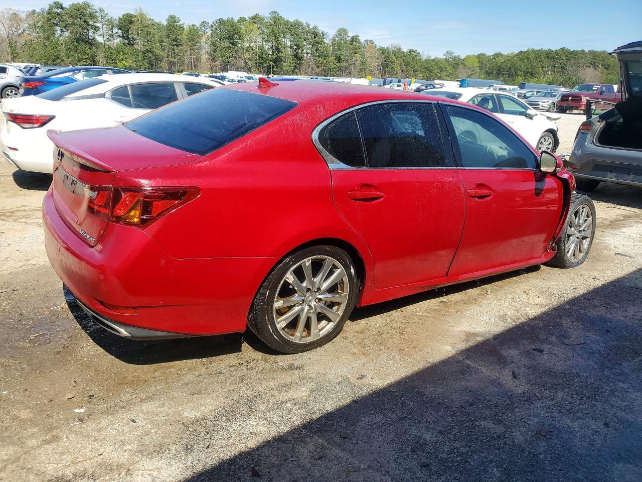 2013 LEXUS GS 350