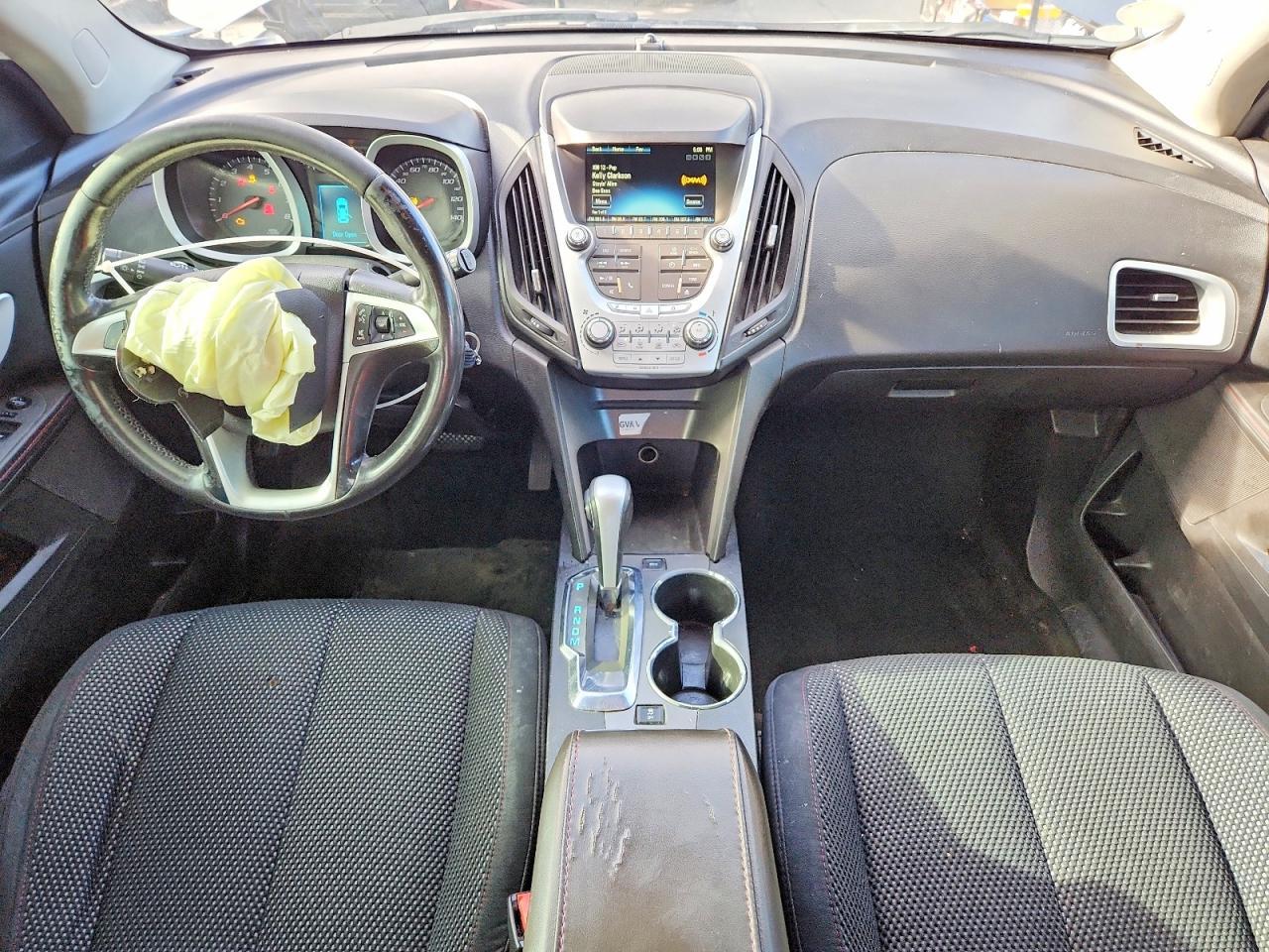 2012 CHEVROLET EQUINOX