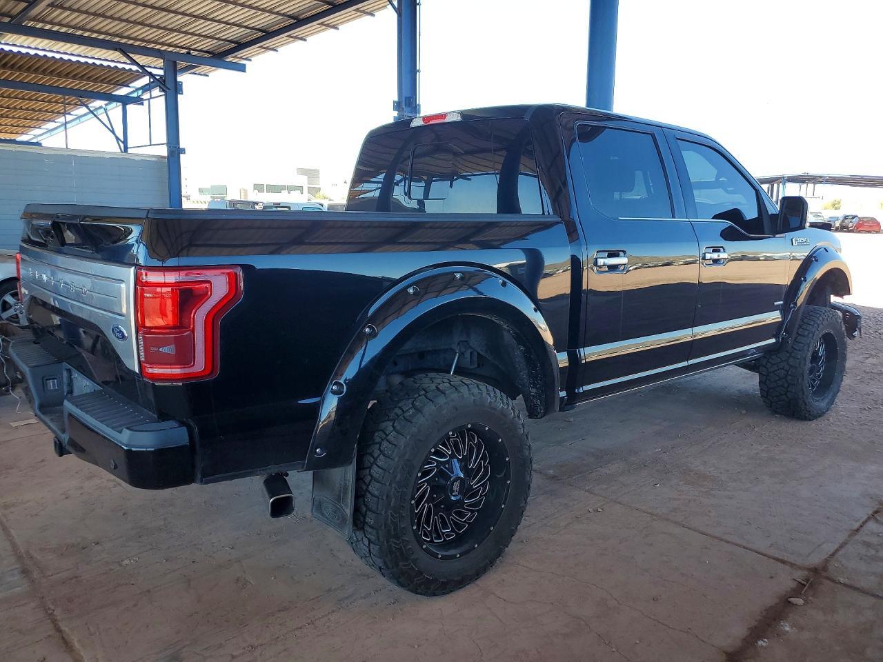 2017 FORD F-150 Lightning