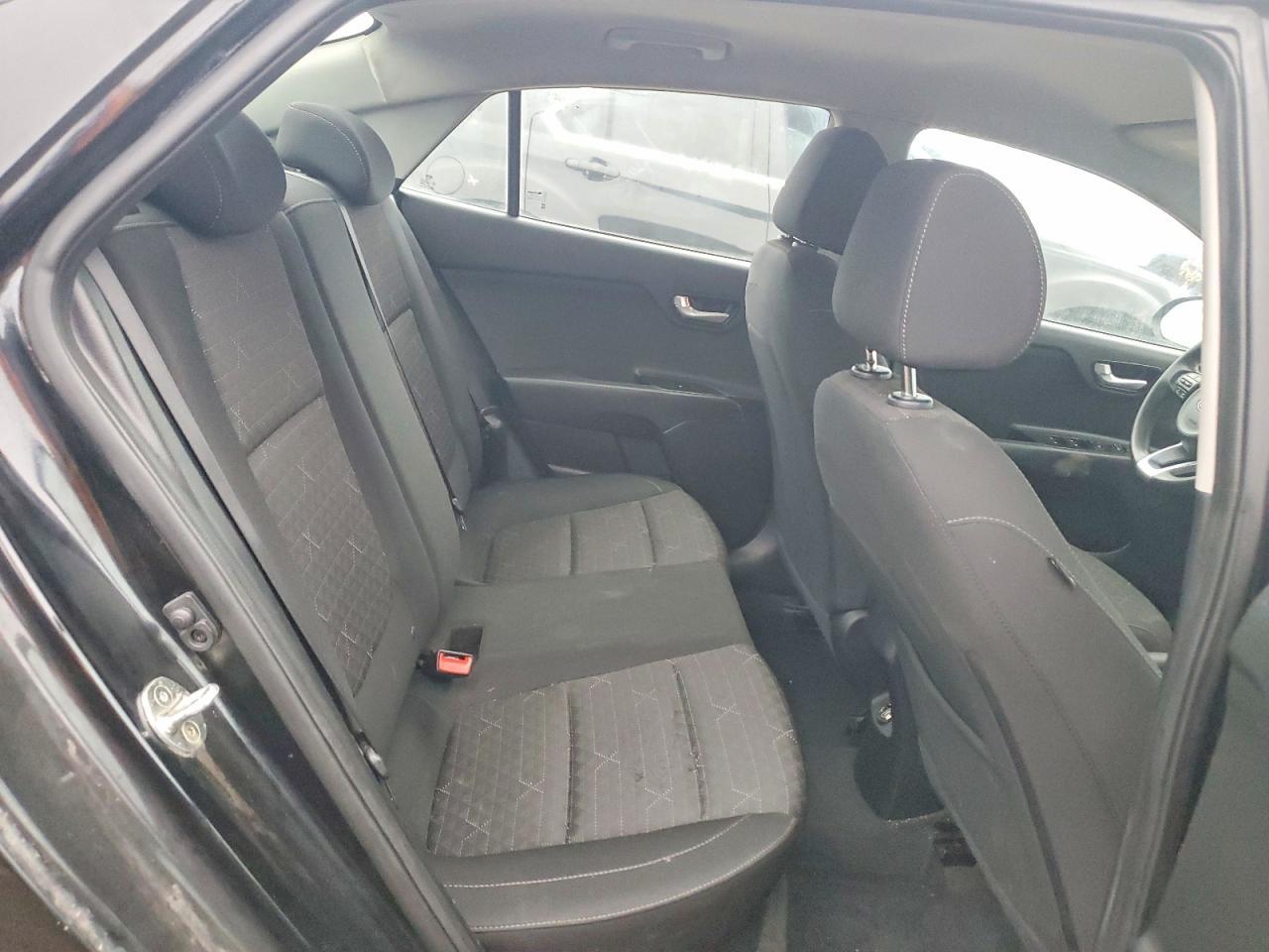 2019 KIA RIO