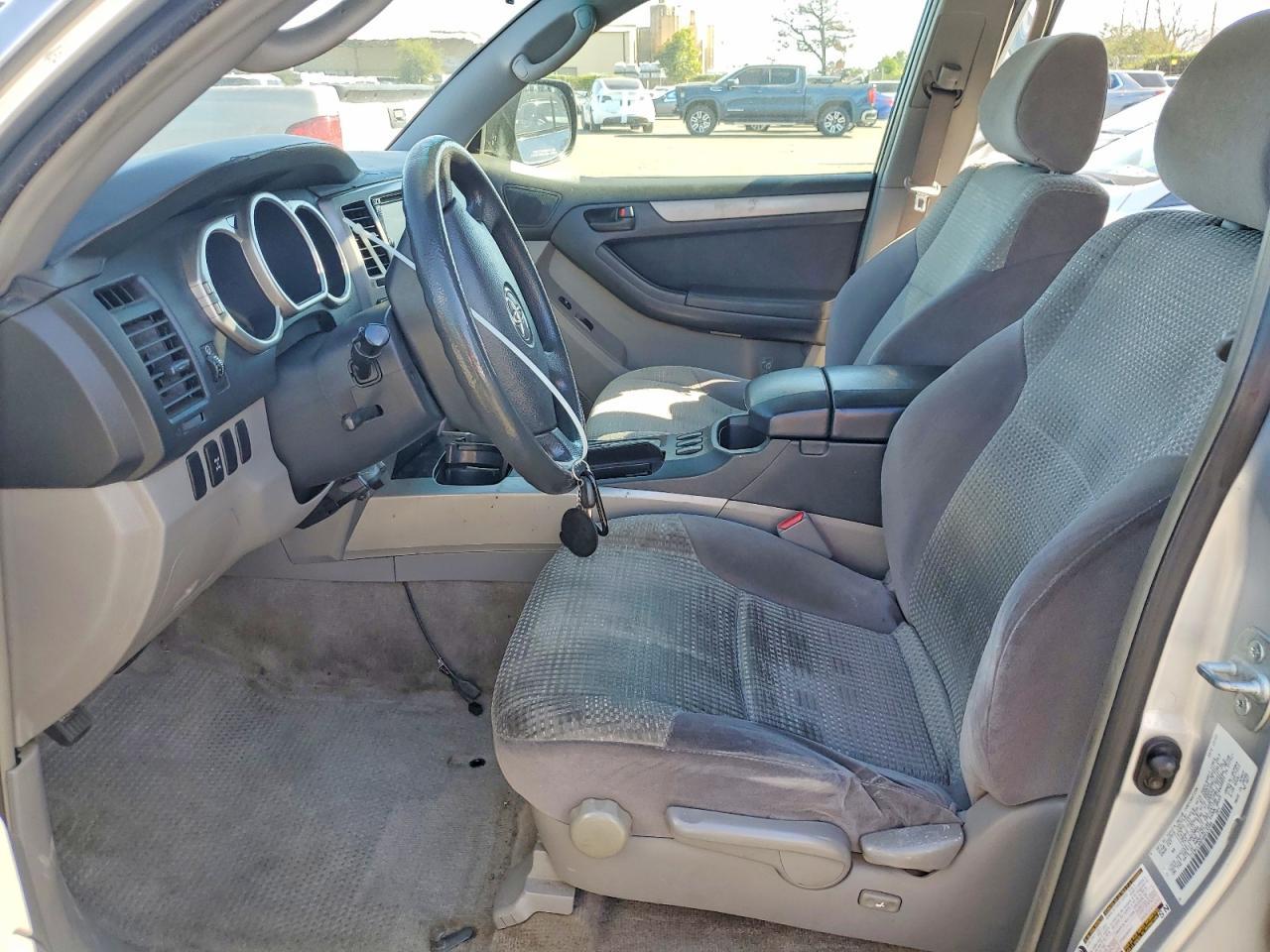 2004 TOYOTA 4Runner