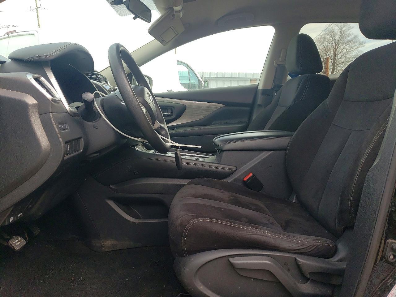 2018 NISSAN MURANO