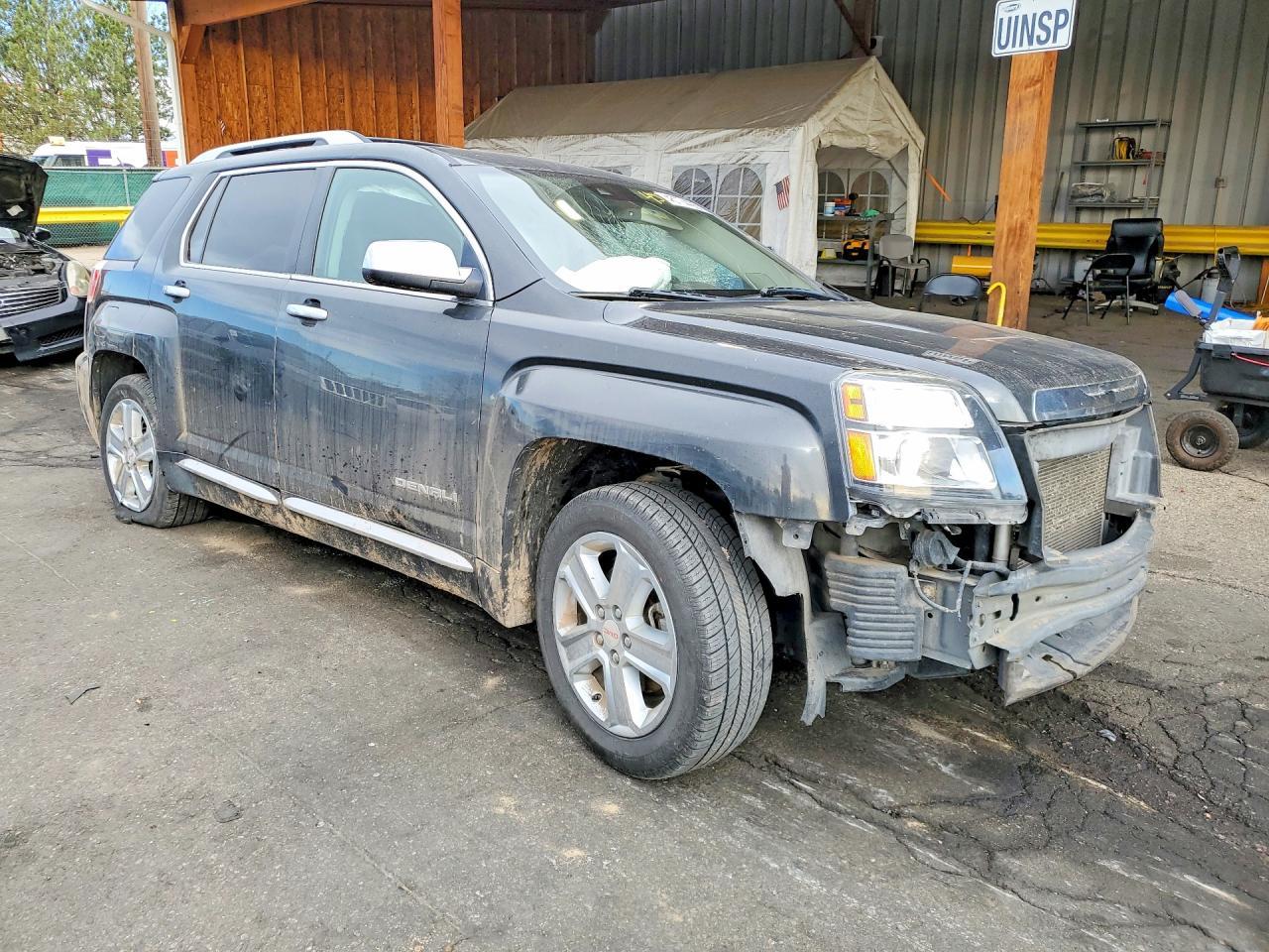 2017 GM Terrain Denali