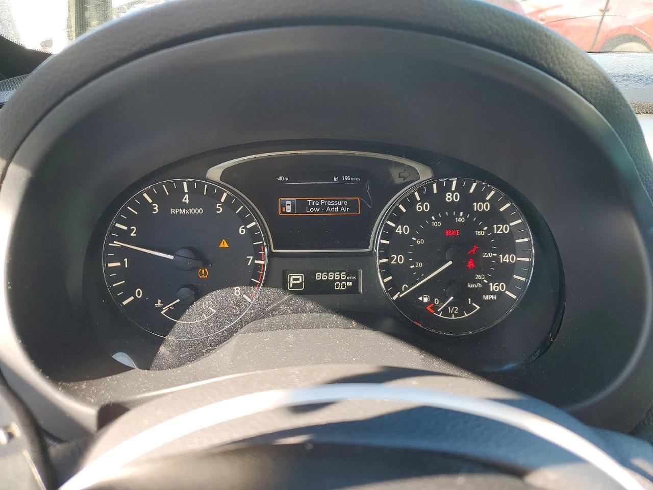 2015 NISSAN ALTIMA