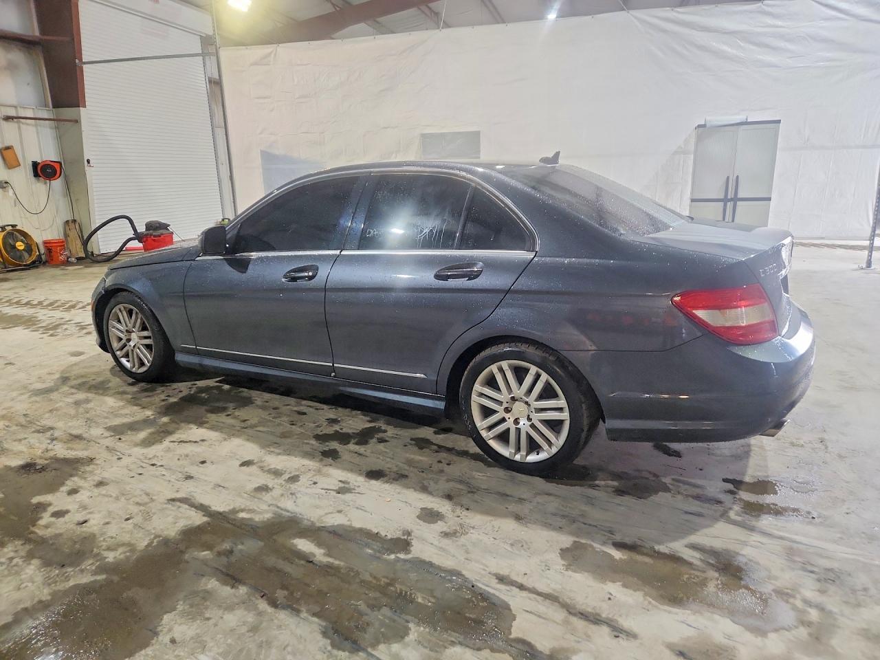 2008 MERCEDES-BENZ C-CLASS
