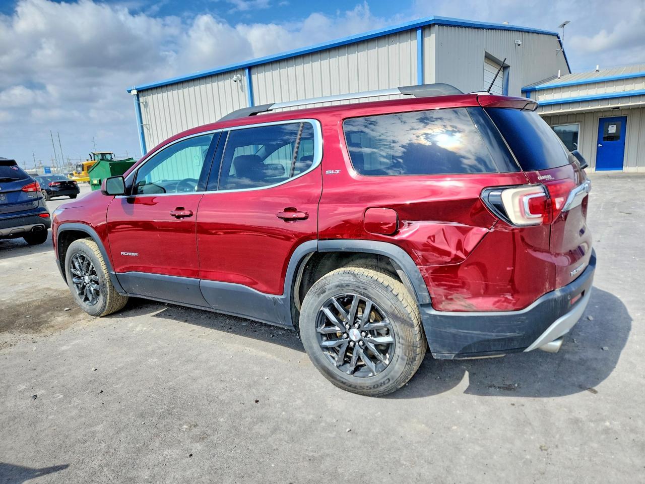 2018 GMC ACADIA