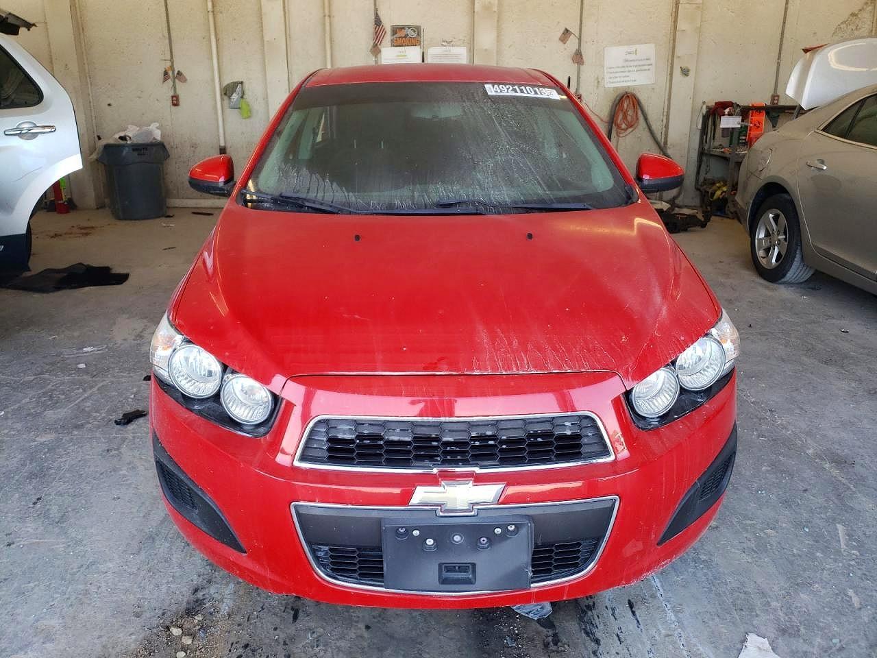 2013 CHEVROLET SONIC