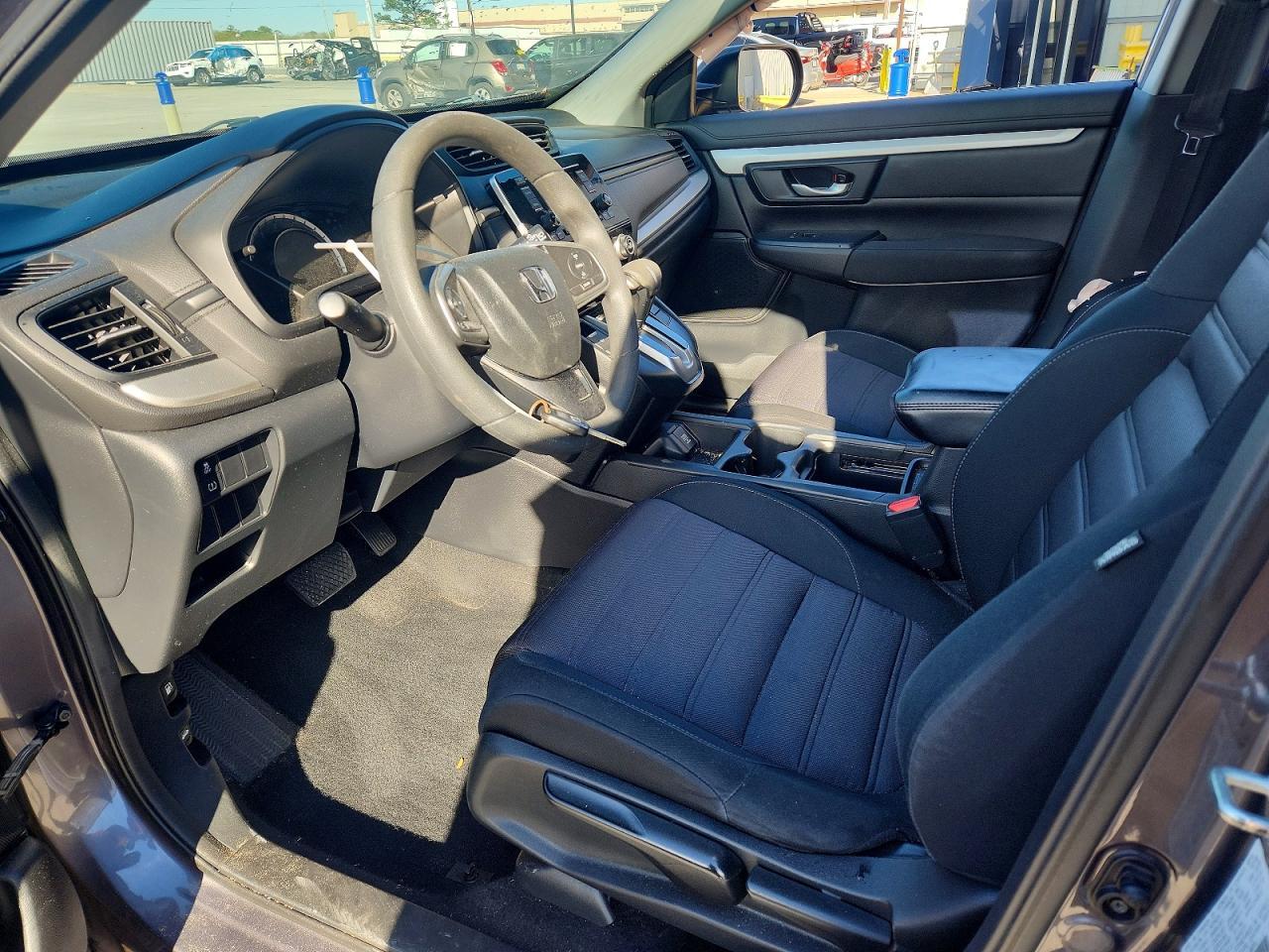 2018 HONDA CR-V
