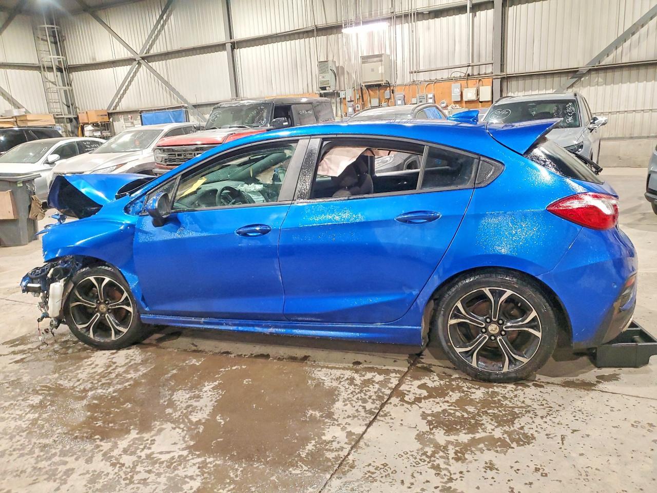 2019 CHEVROLET CRUZE