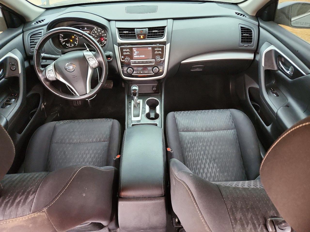 2018 NISSAN ALTIMA