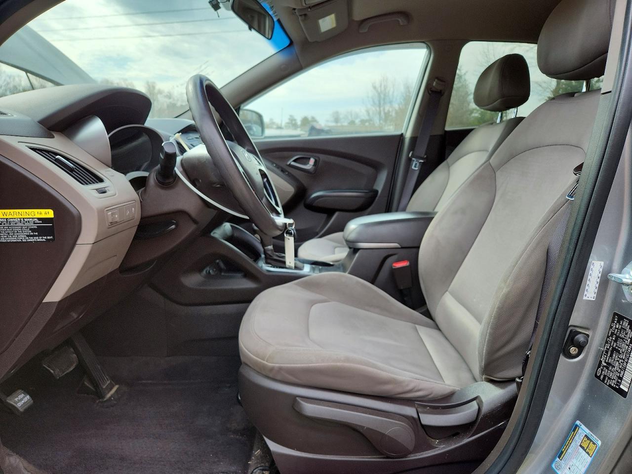 2015 HYUNDAI TUCSON