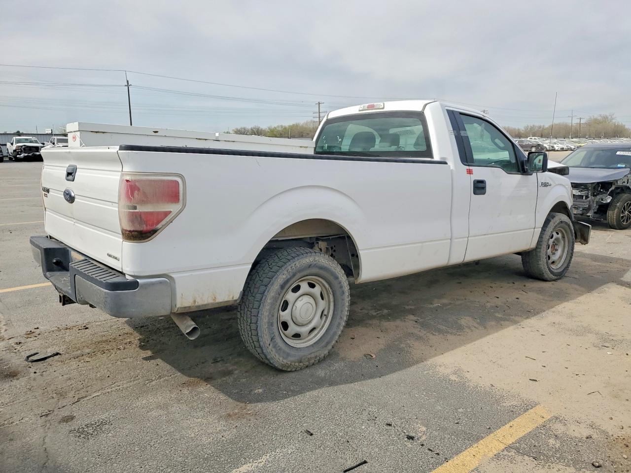 2014 FORD F-150 Lightning