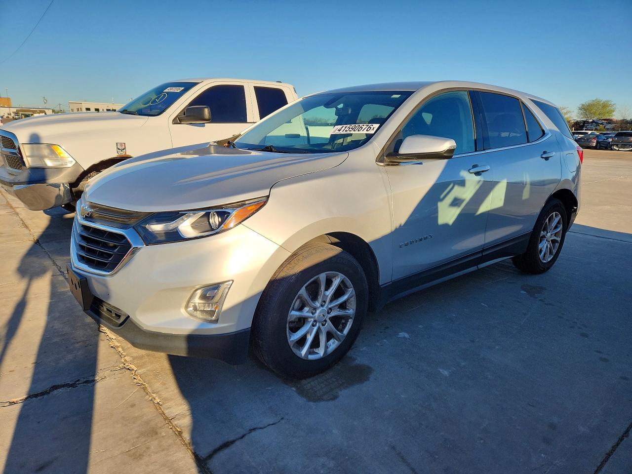 2019 CHEVROLET EQUINOX