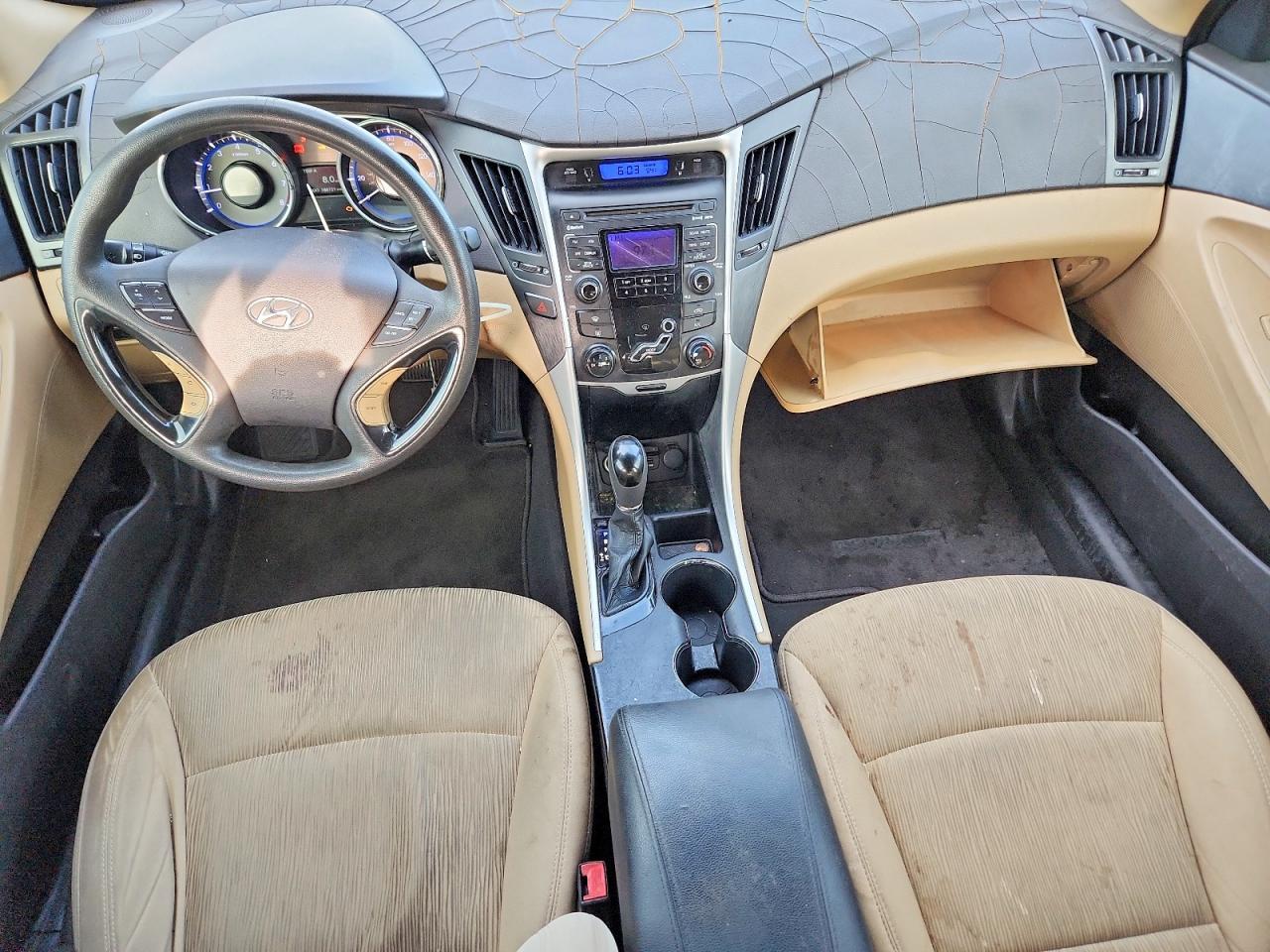2011 HYUNDAI SONATA