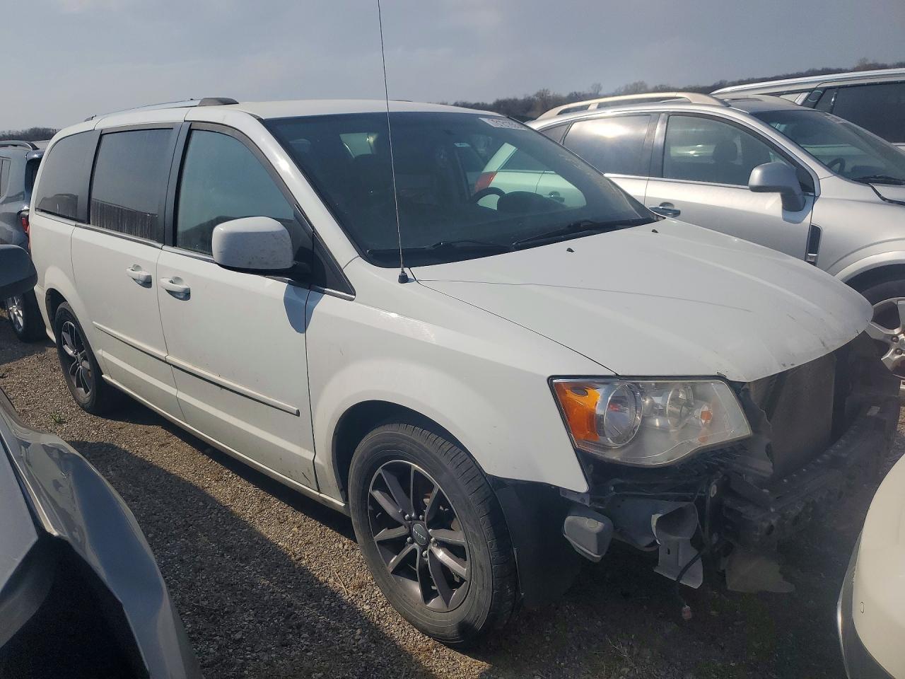 2017 DODGE GRAND CARAVAN
