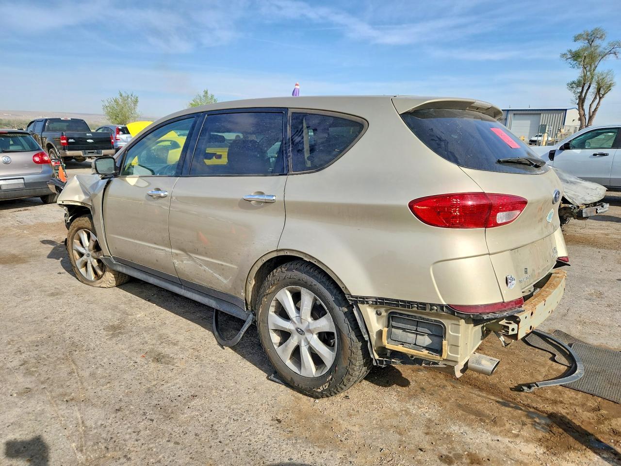 2007 SUBARU B9 Tribeca
