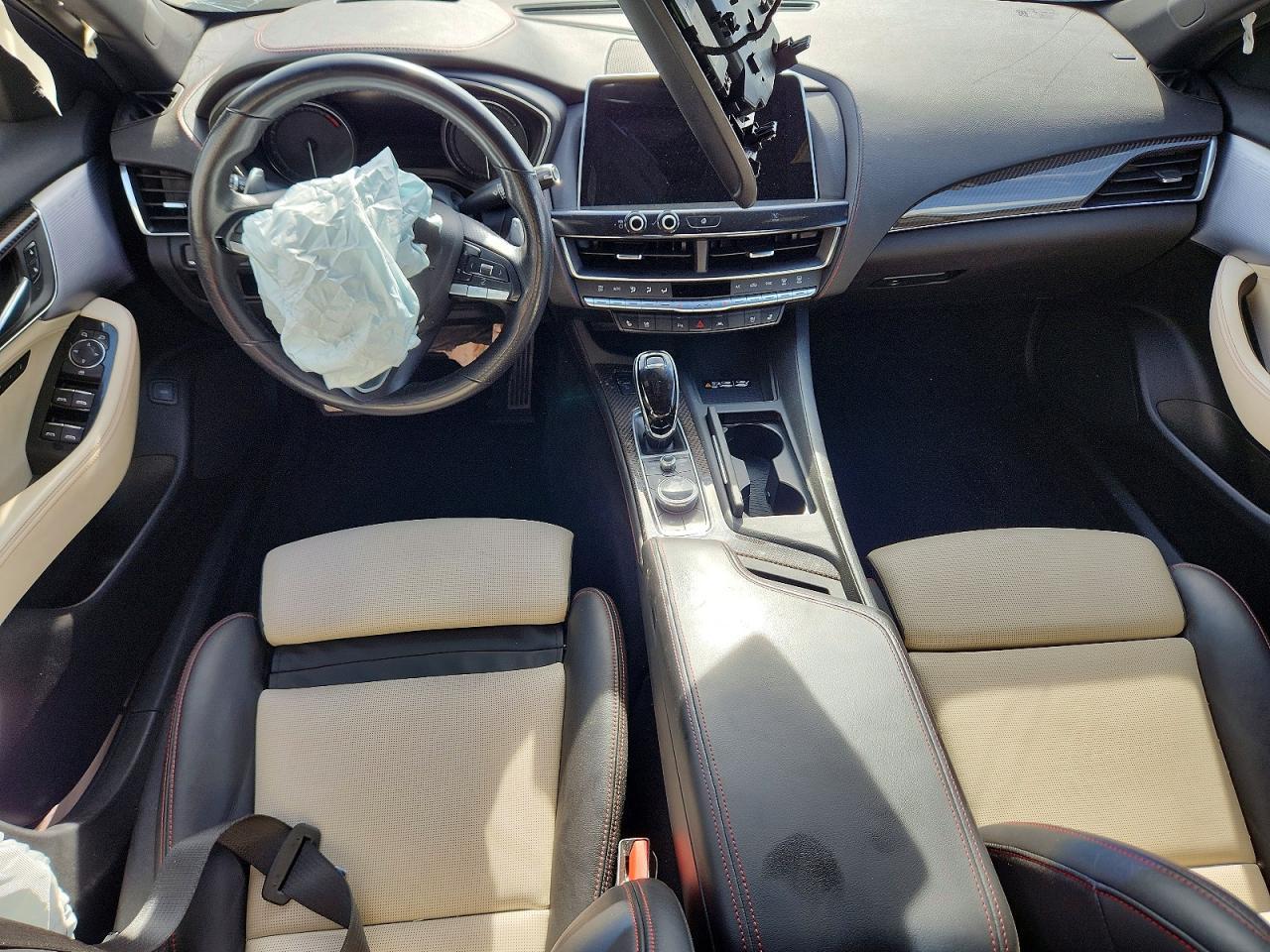 2020 CADILLAC CT5
