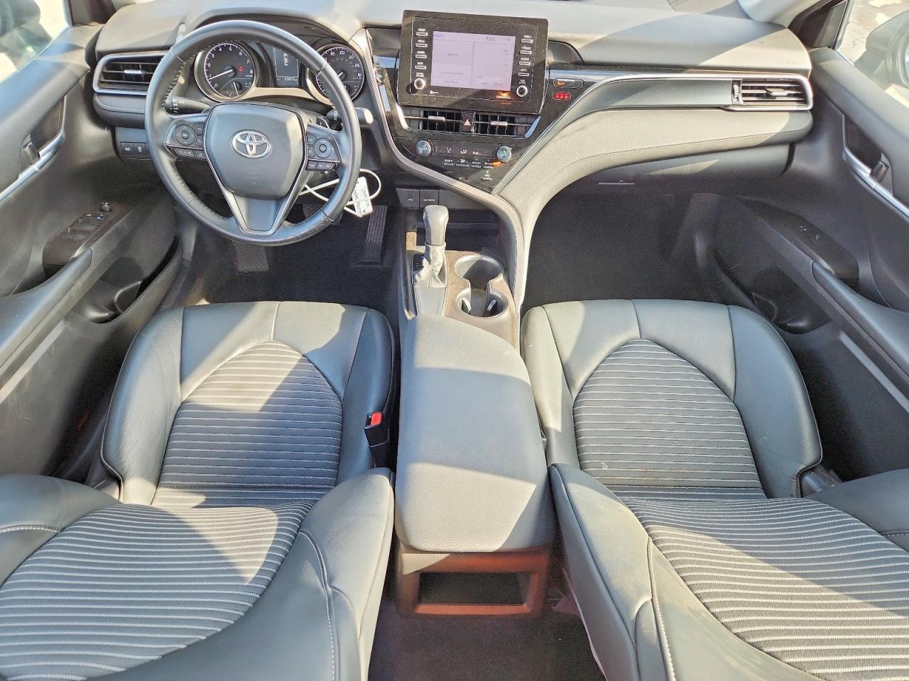 2021 TOYOTA CAMRY