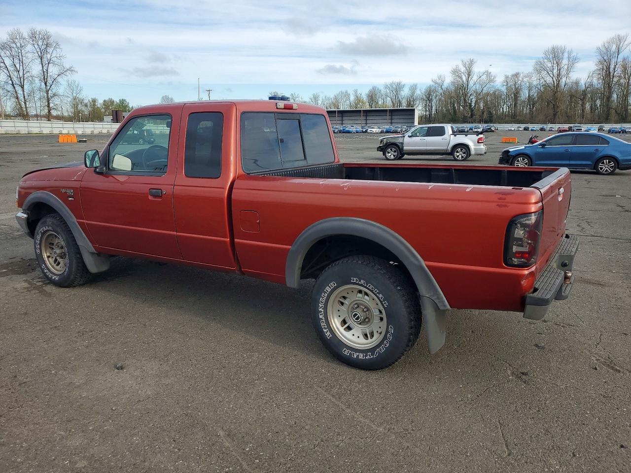 1999 FORD RANGER