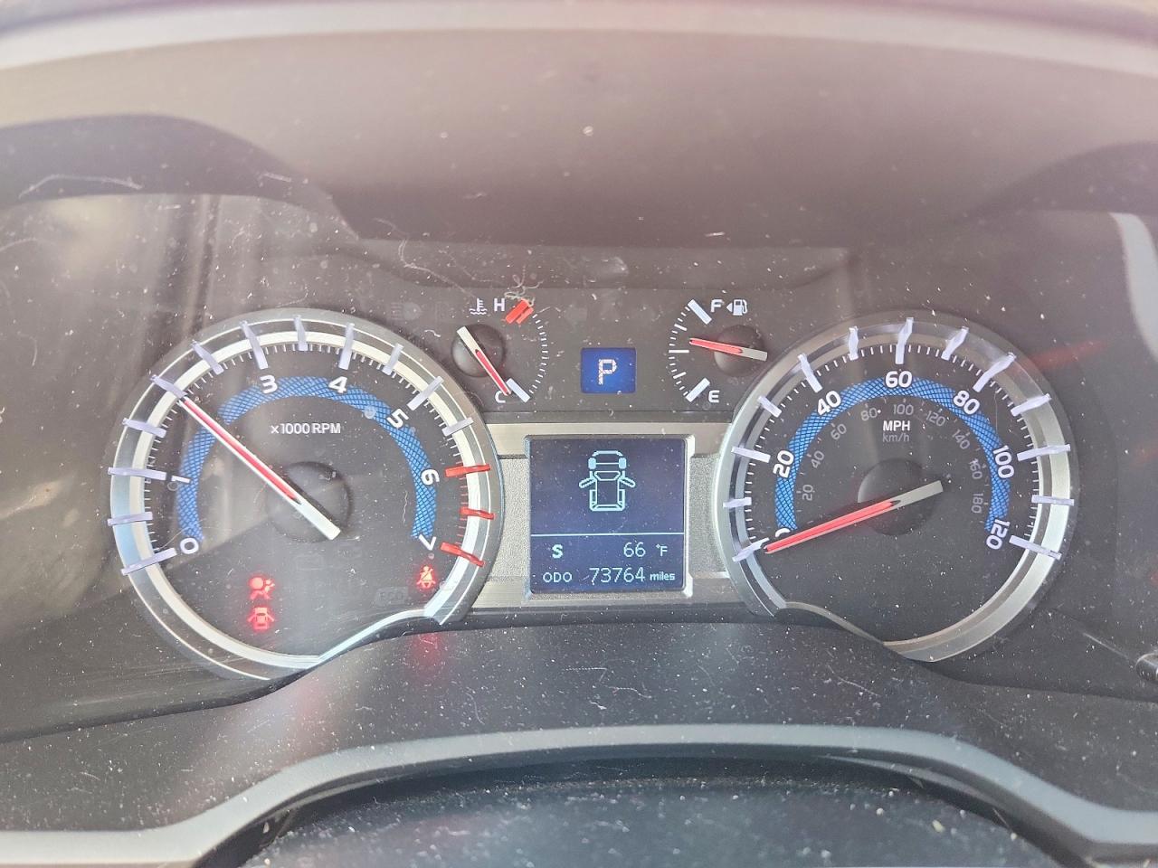 2017 TOYOTA 4Runner