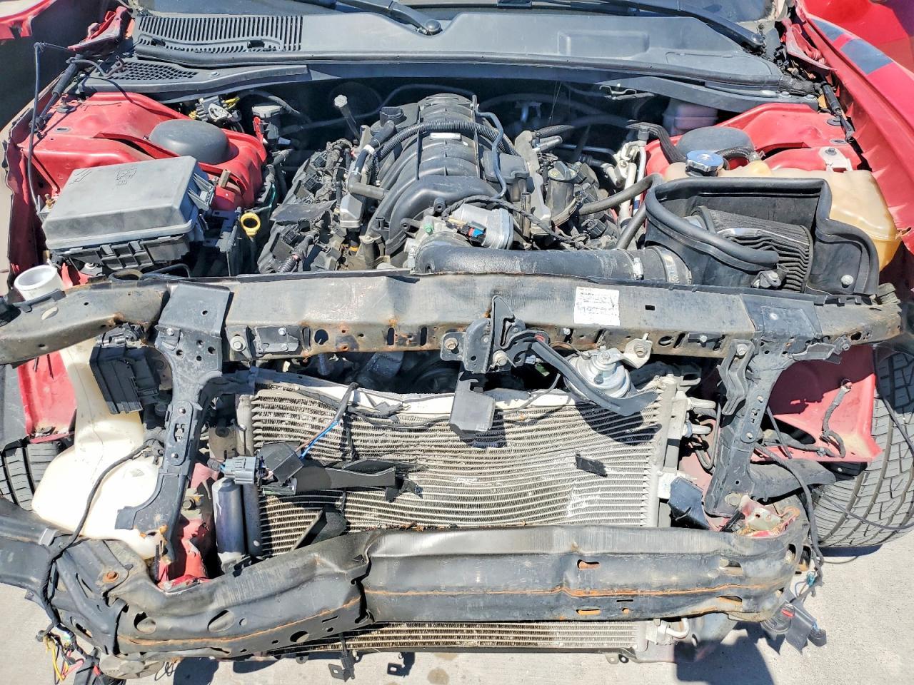 2011 DODGE Challenger