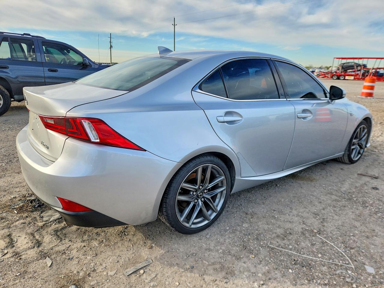 2014 LEXUS IS 250