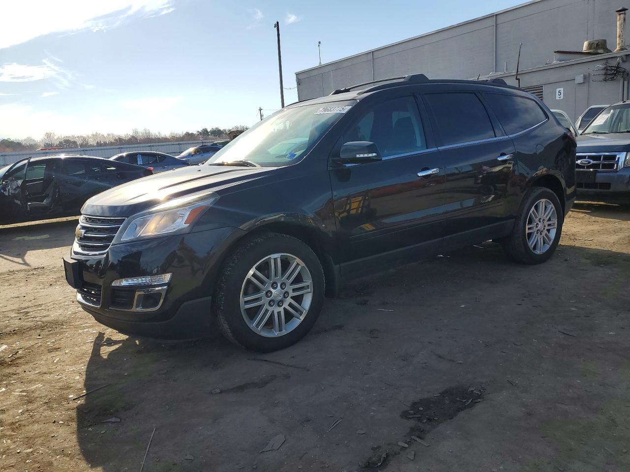 2015 CHEVROLET TRAVERSE