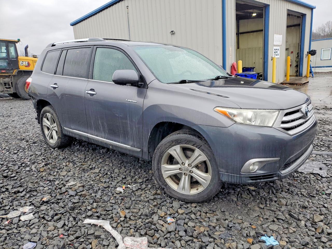 2012 TOYOTA HIGHLANDER