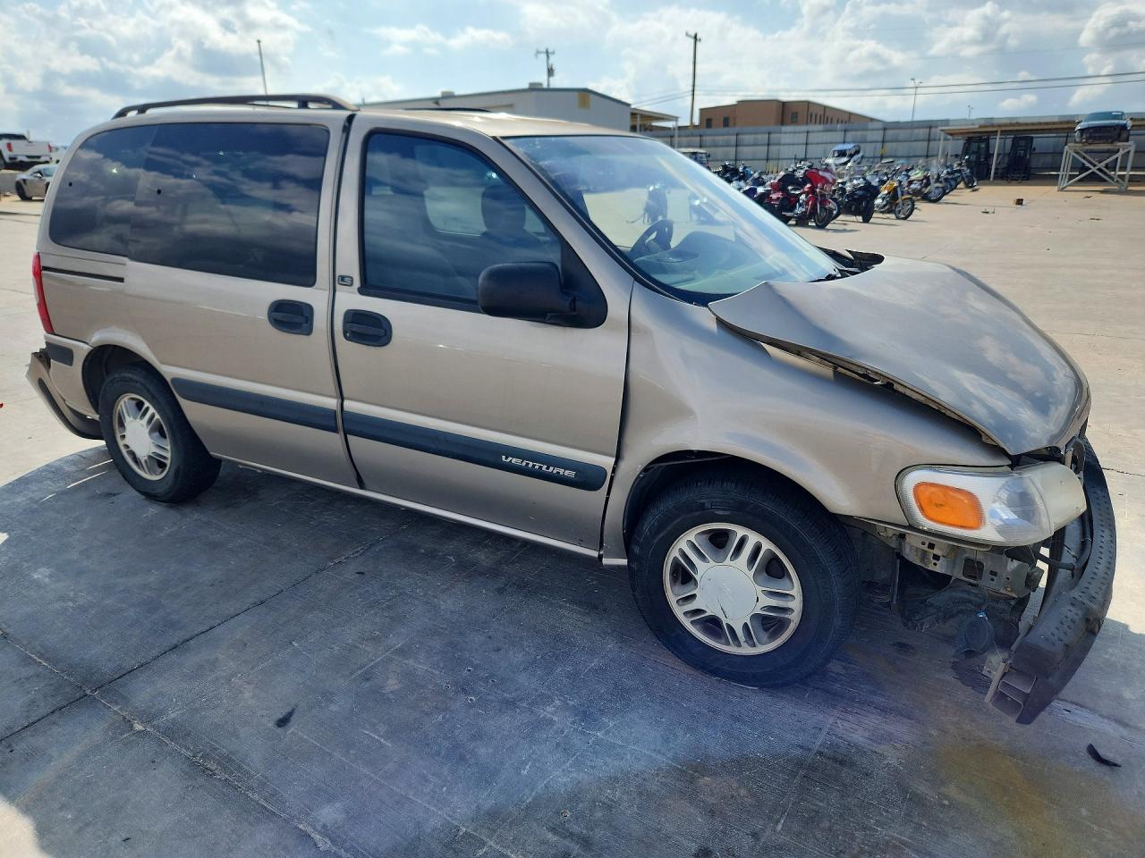 2000 CHEVROLET Venture