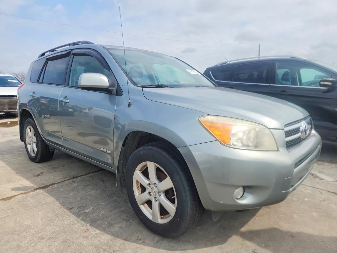 2008 TOYOTA RAV4