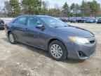 2013 TOYOTA CAMRY