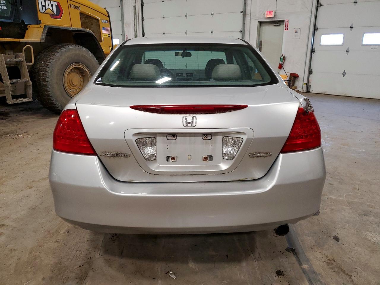 2007 HONDA ACCORD