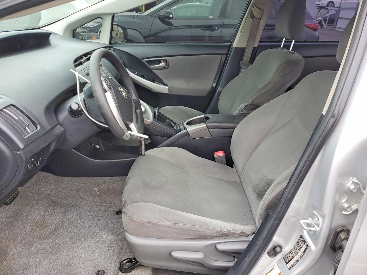 2012 TOYOTA PRIUS