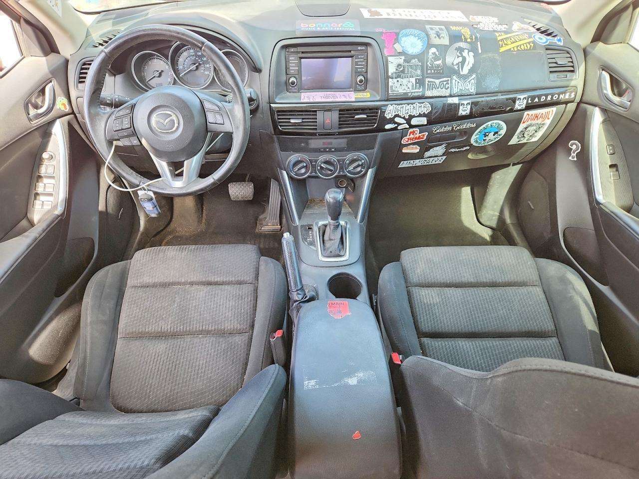 2015 MAZDA CX-5