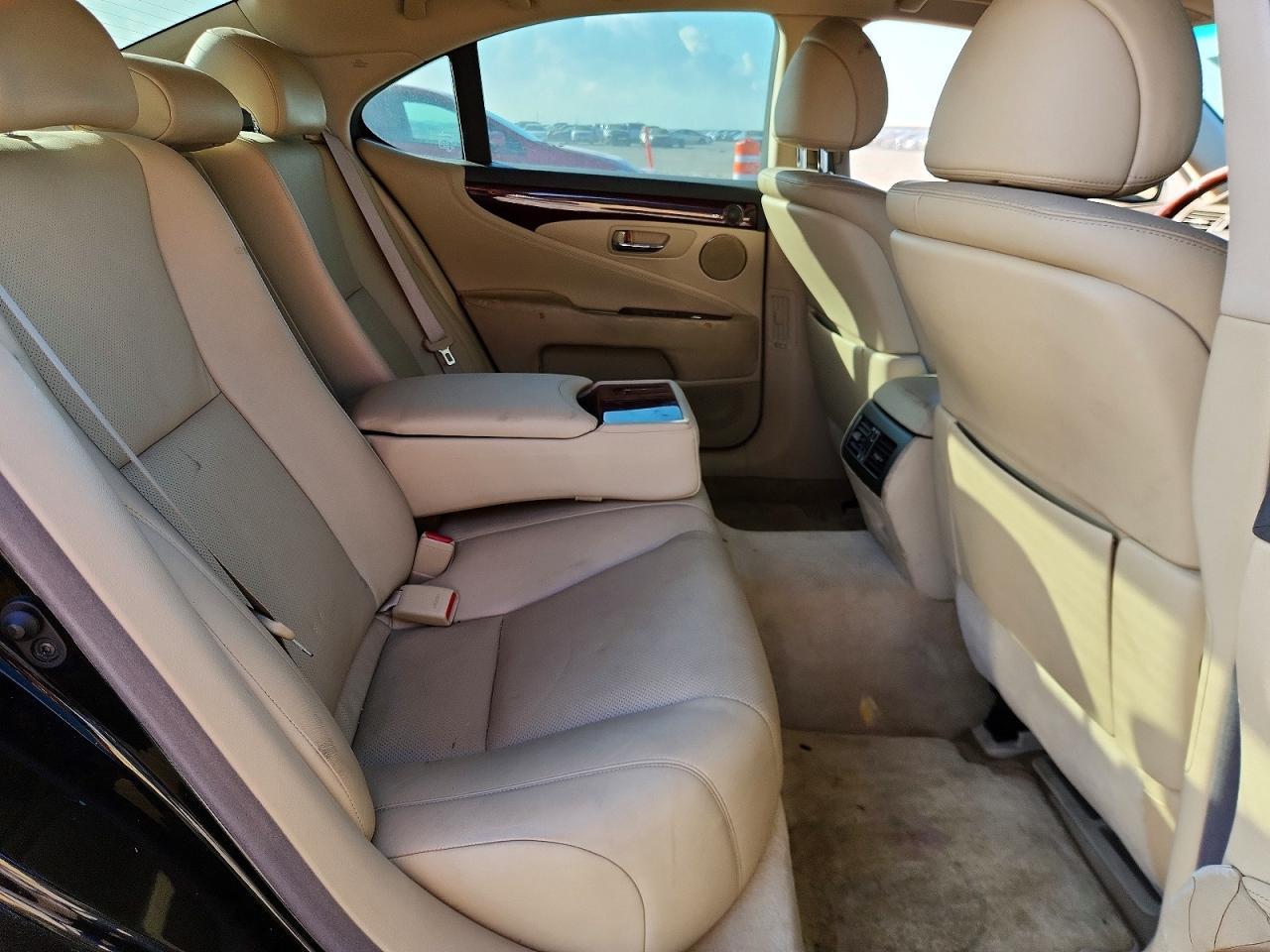 2008 LEXUS LS 460