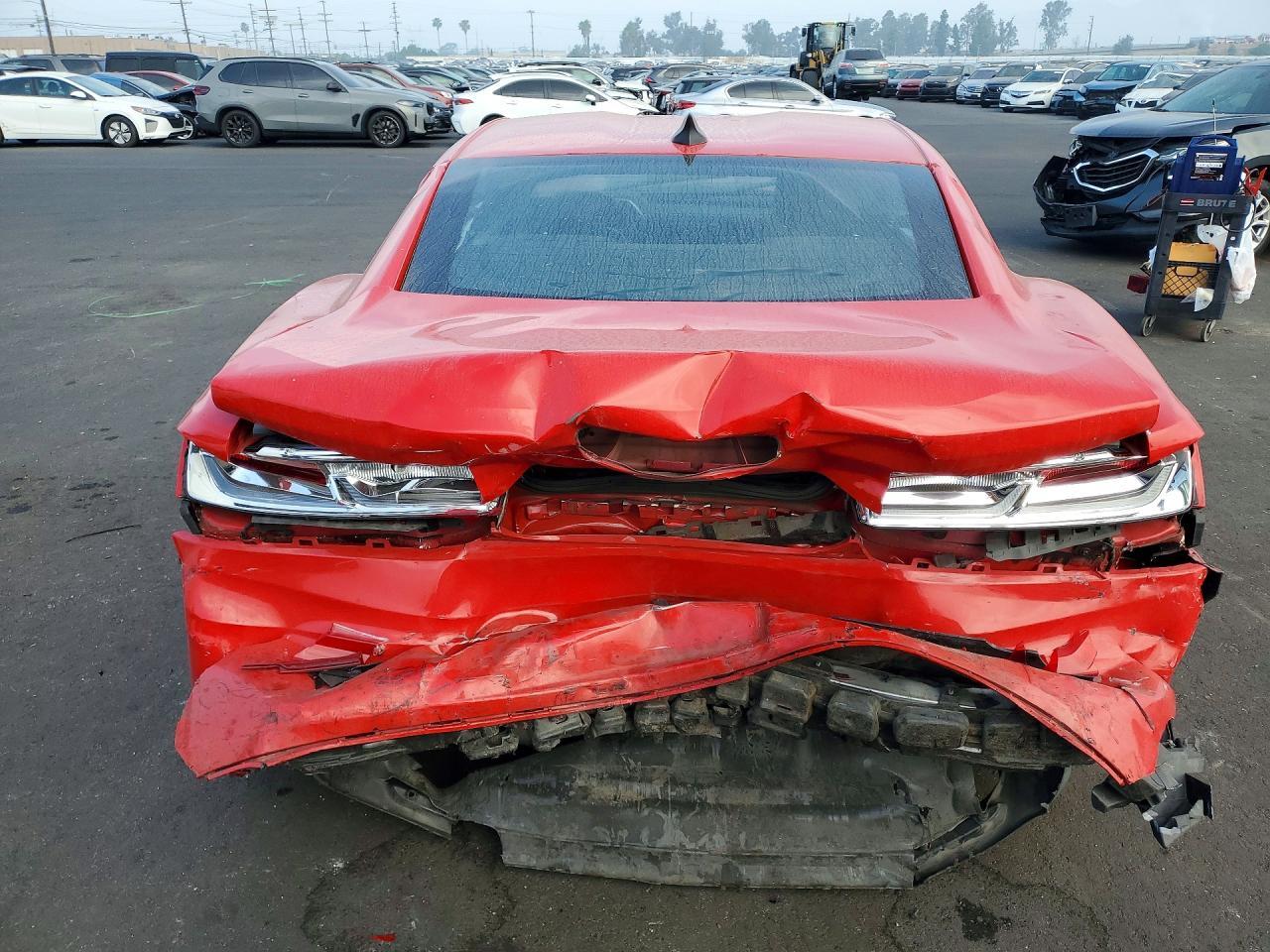 2016 CHEVROLET Camaro