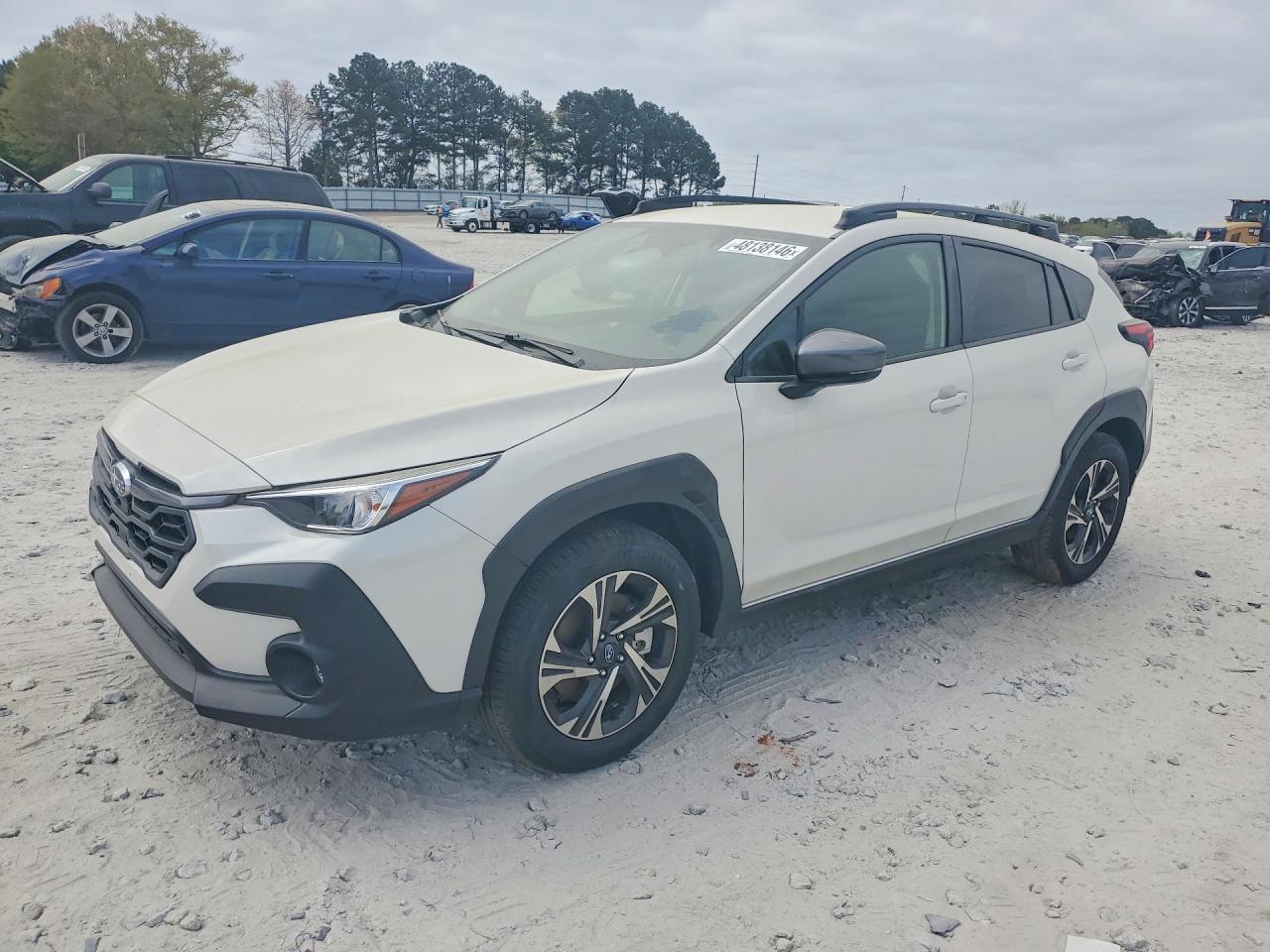 2024 SUBARU Crosstrek