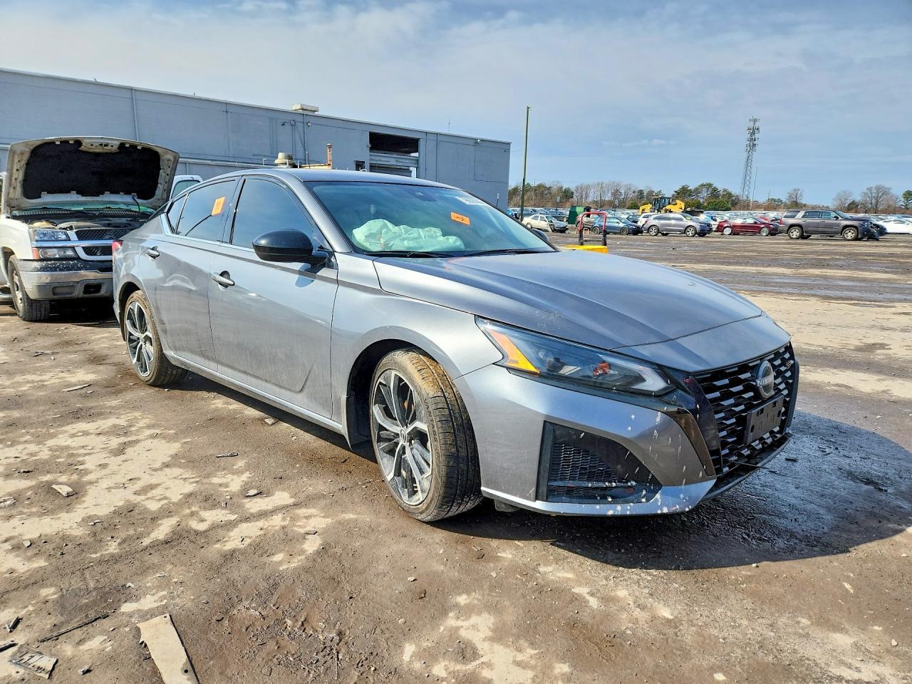 2023 NISSAN ALTIMA