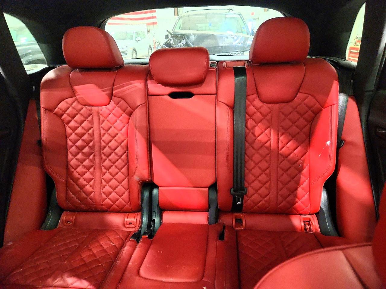 2021 AUDI SQ5