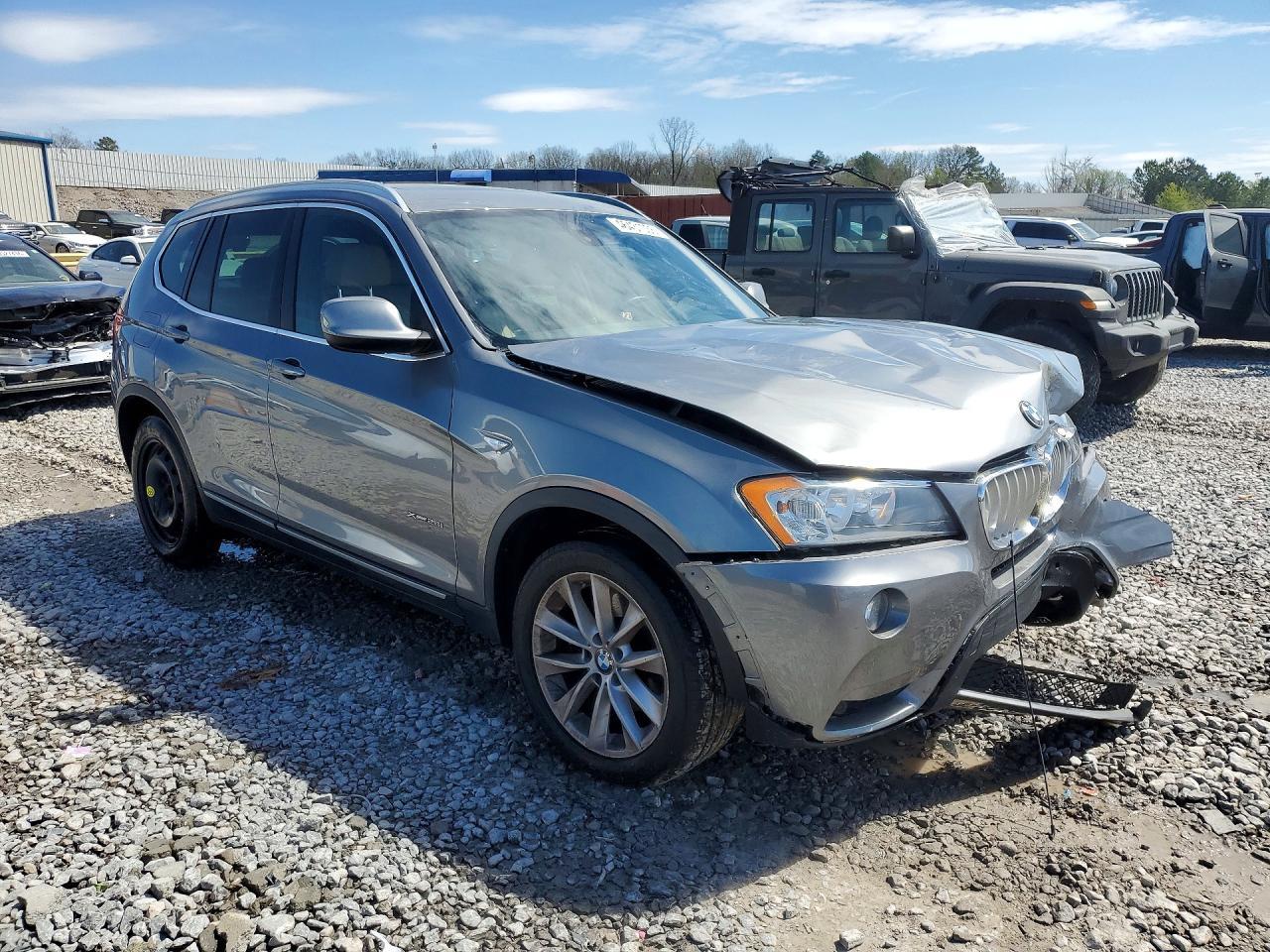 2013 BMW X3