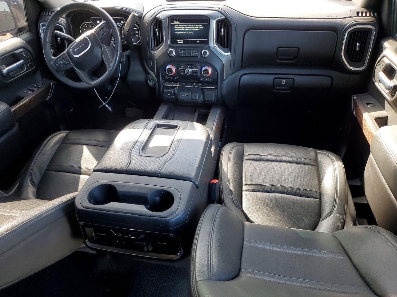 2021 GMC Sierra