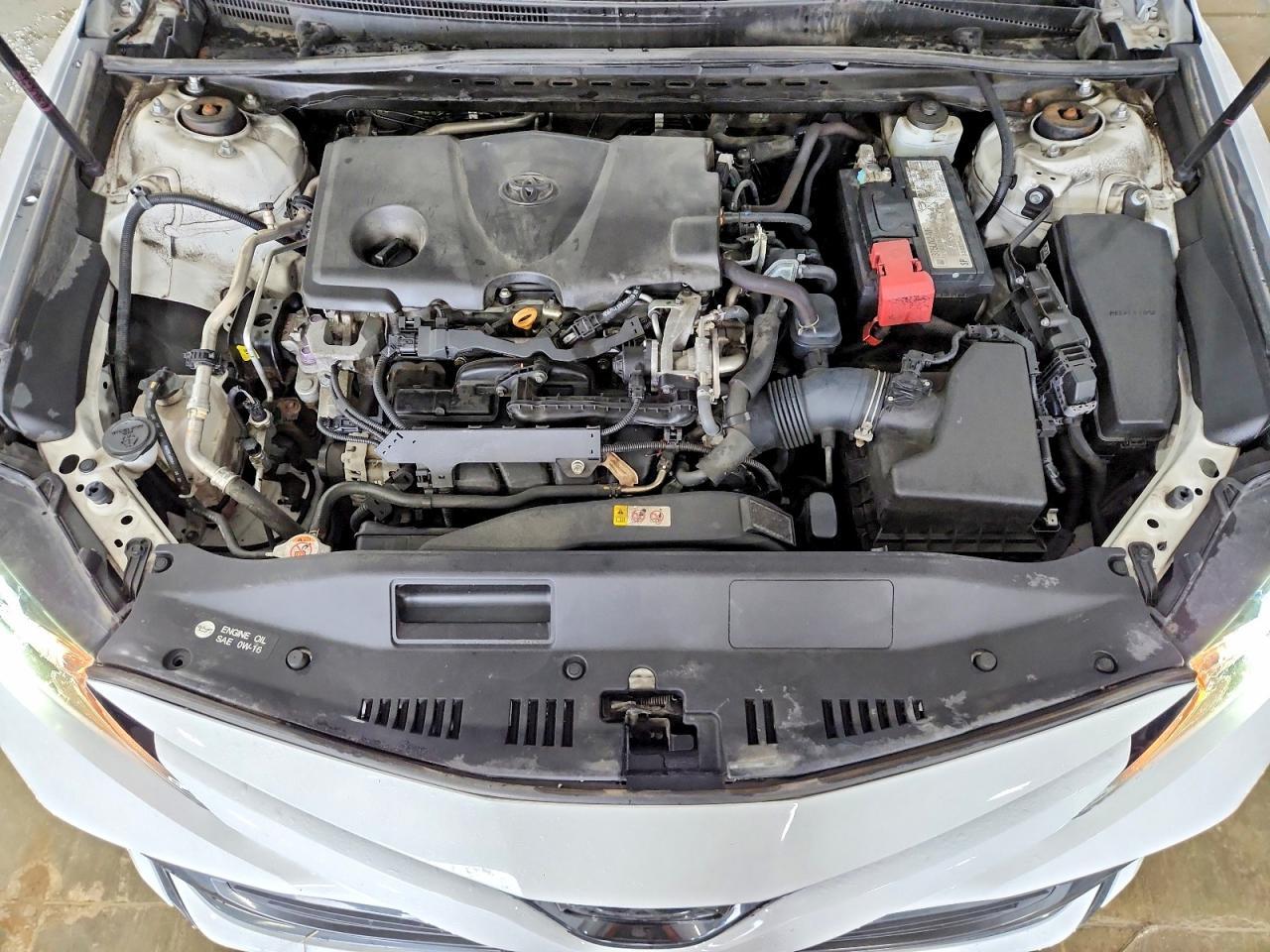 2020 TOYOTA CAMRY
