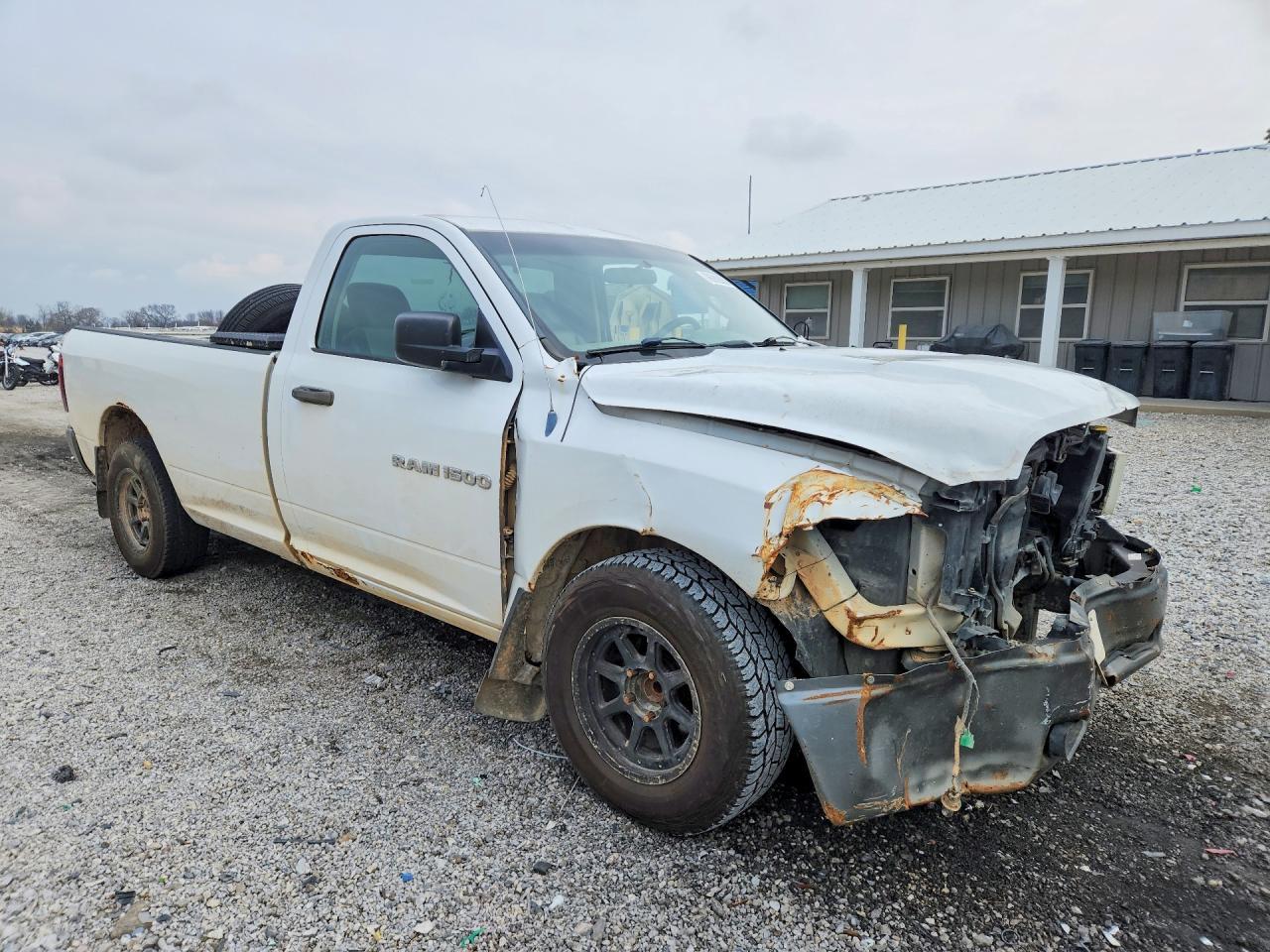 2011 DODGE RAM 1500