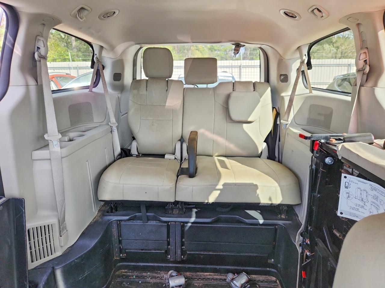 2019 DODGE GRAND CARAVAN