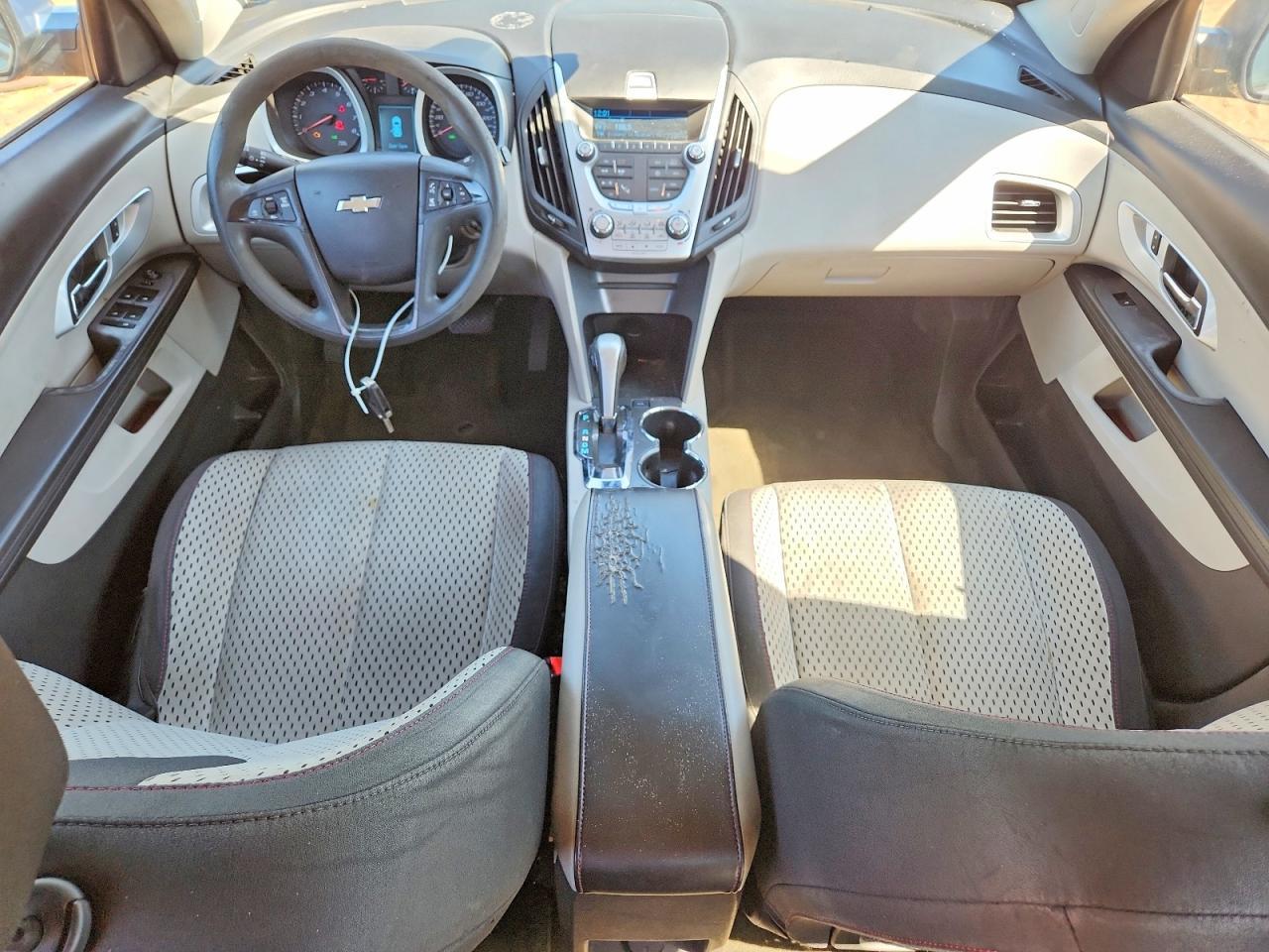 2013 CHEVROLET EQUINOX