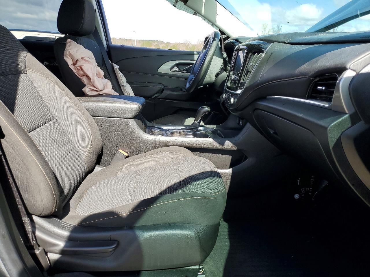 2020 CHEVROLET TRAVERSE