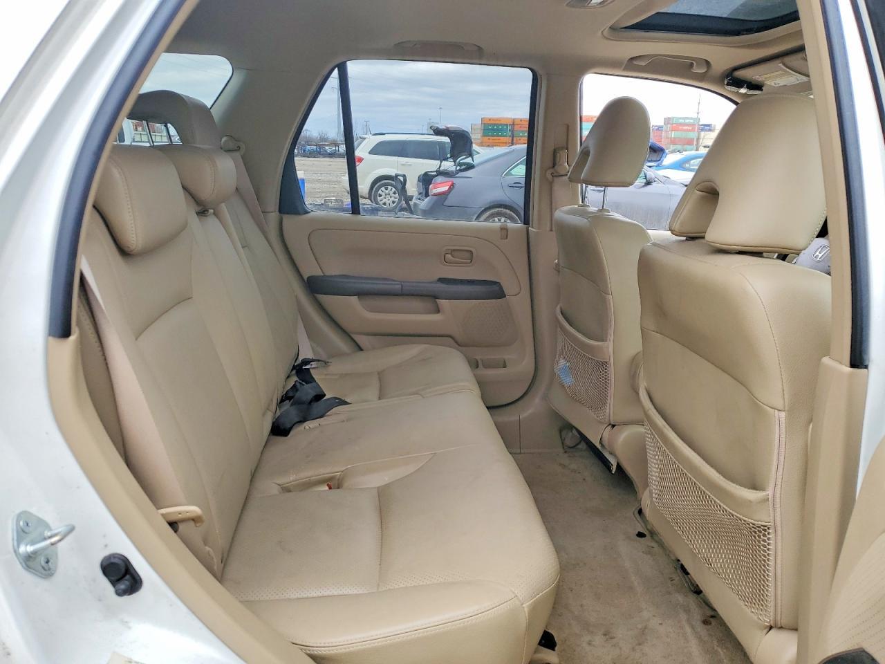 2006 HONDA CR-V