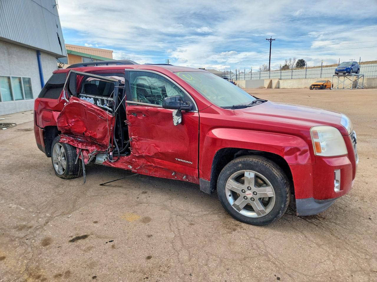 2013 GMC Terrain