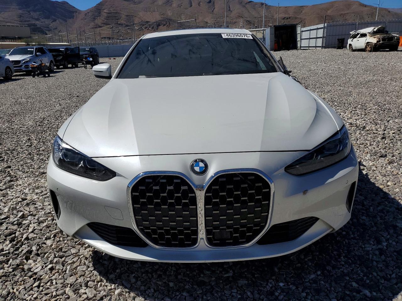 2021 BMW 4 Series
